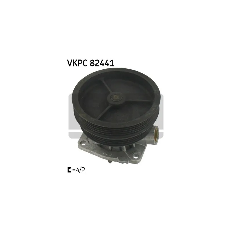 Pompe à eau SKF VKPC 82441