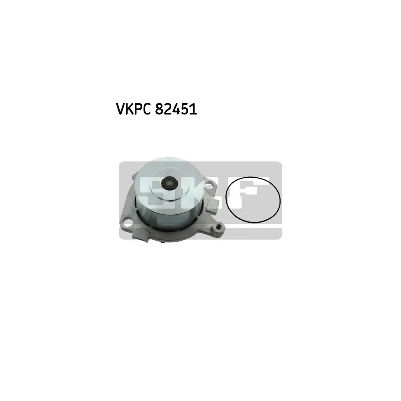 Pompe à eau SKF VKPC 82451