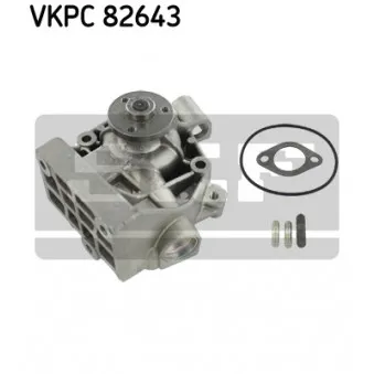 Pompe à eau SKF VKPC 82643