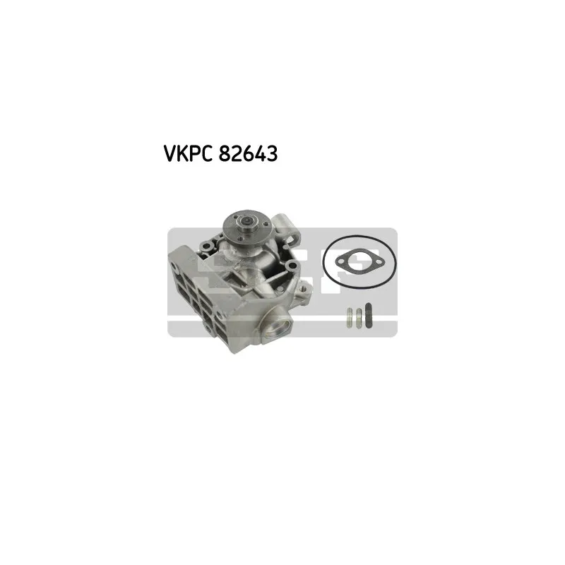 Pompe à eau SKF VKPC 82643