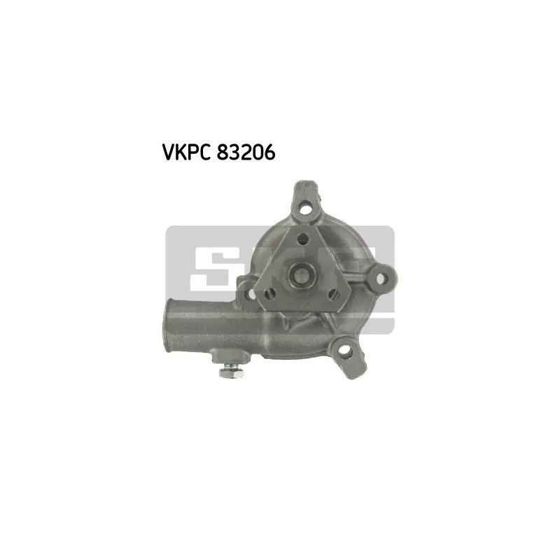 Pompe à eau SKF VKPC 83206