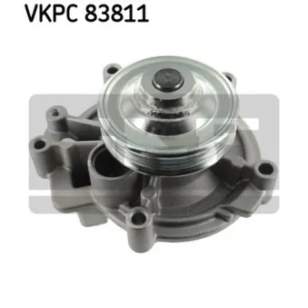 Pompe à eau SKF VKPC 83811