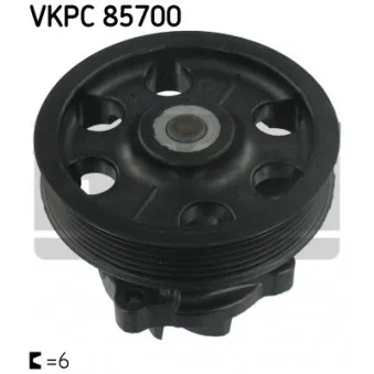 Pompe à eau SKF VKPC 85700