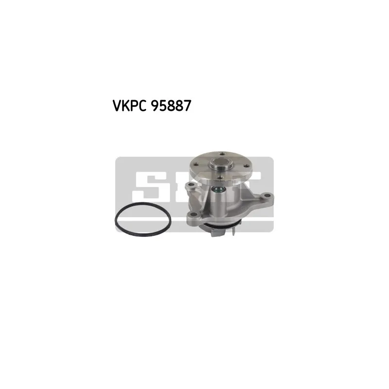 Pompe à eau SKF VKPC 95887