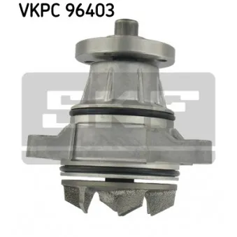 Pompe à eau SKF VKPC 96403