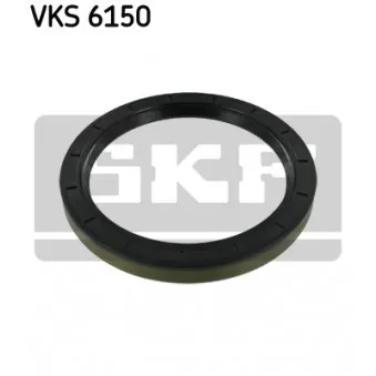 Bague d'étanchéité, roulement de roue SKF VKS 6150