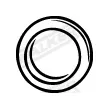 Kit d'assemblage, silencieux WALKER 82551 - Visuel 1