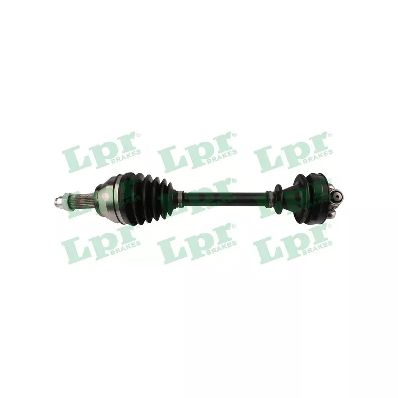 Arbre de transmission LPR DS60342