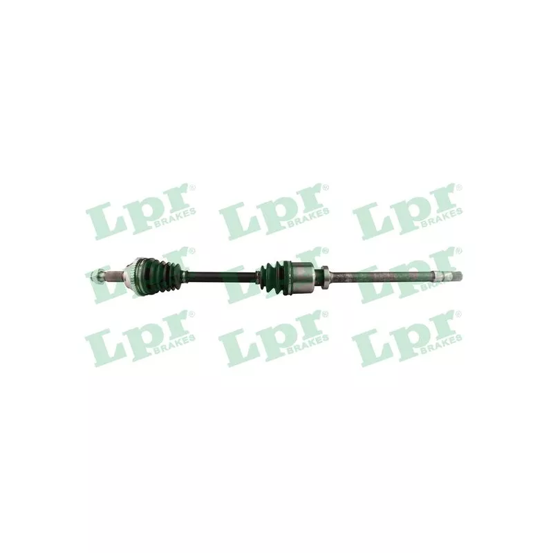 Arbre de transmission LPR DS60401