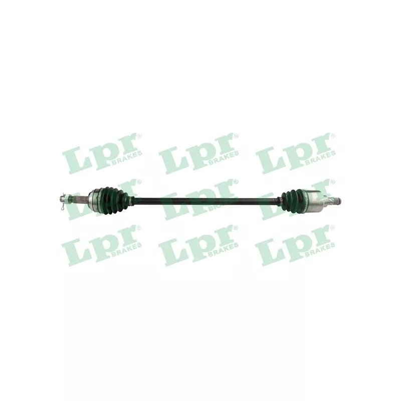 Arbre de transmission LPR DS60436