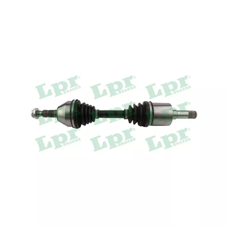 Arbre de transmission LPR DS60515