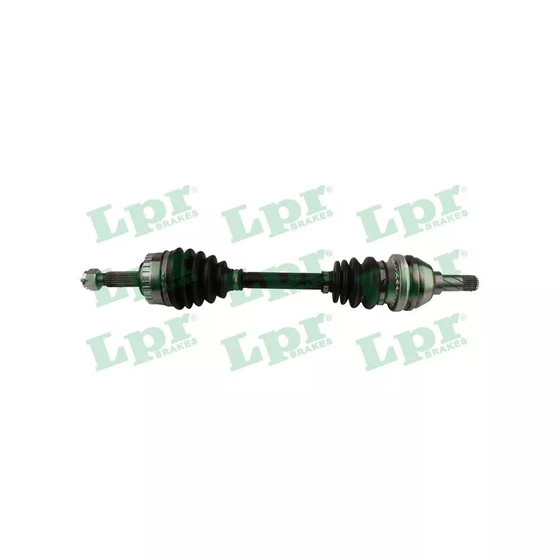 Arbre de transmission LPR DS60523