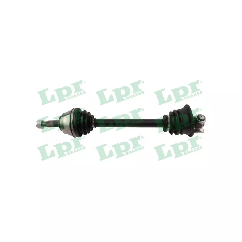 Arbre de transmission LPR DS60681