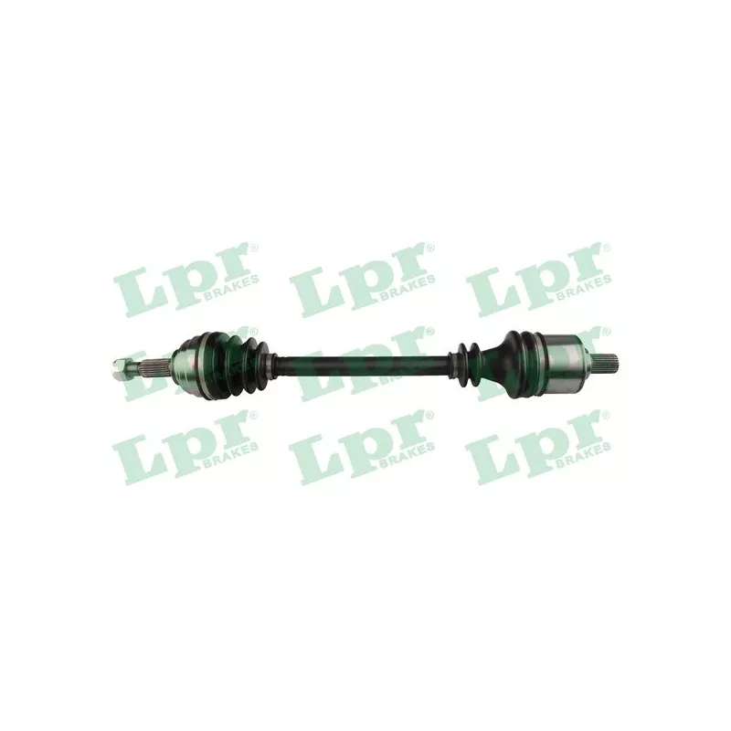 Arbre de transmission LPR DS60833