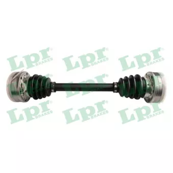 Arbre de transmission LPR DS60927