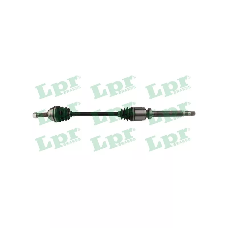 Arbre de transmission LPR DS60993