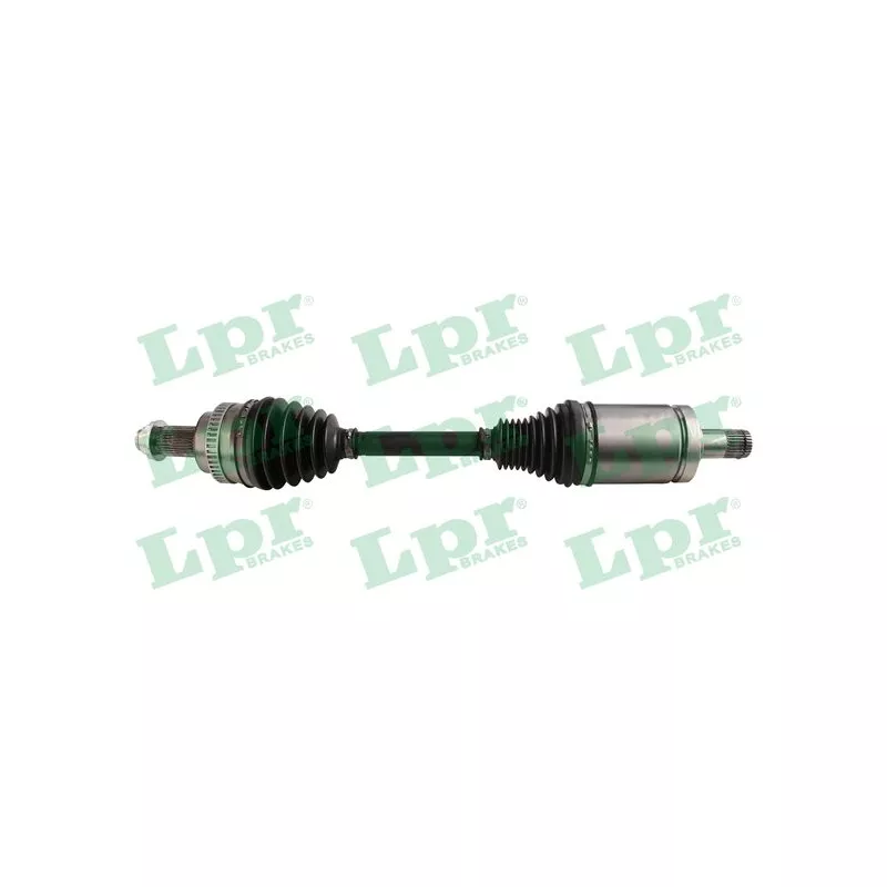 Arbre de transmission LPR DS60997