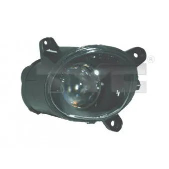 Projecteur antibrouillard TYC 19-0212001