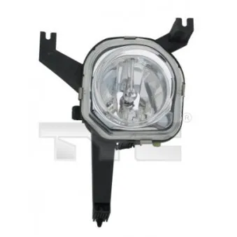 Projecteur antibrouillard TYC 19-0231001