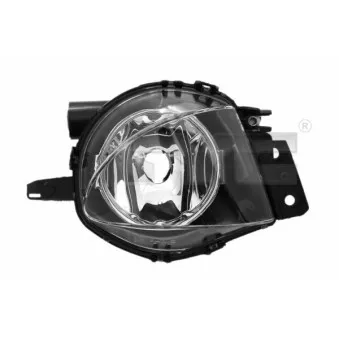 Projecteur antibrouillard TYC 19-0470001