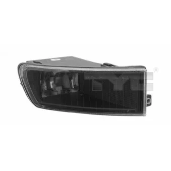 Projecteur antibrouillard TYC