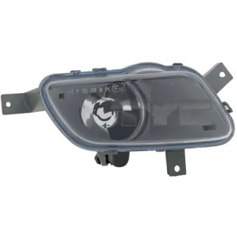 Projecteur antibrouillard TYC 19-0589-01-9