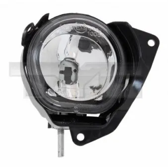 Projecteur antibrouillard TYC 19-0593-05-2