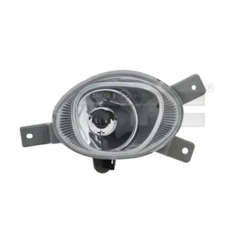 Projecteur antibrouillard TYC 19-0853-05-9