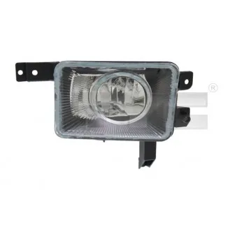 Projecteur antibrouillard TYC 19-11026-05-2