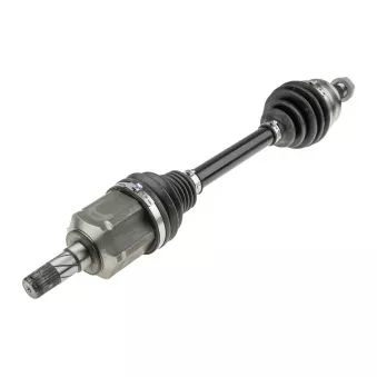 Arbre de transmission avant gauche TEKNÖR NPW-CH-038