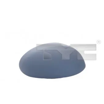 Revêtement, rétroviseur extérieur TYC 305-0115-2