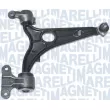 Bras de liaison, suspension de roue avant droit MAGNETI MARELLI 301181303500 - Visuel 2