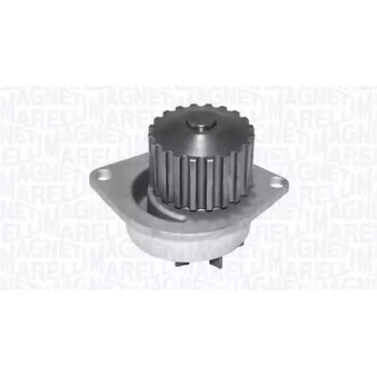 Pompe à eau MAGNETI MARELLI 352316170890