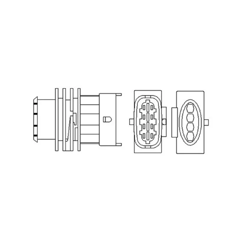 Sonde lambda MAGNETI MARELLI 466016355086