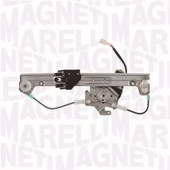 Lève-vitre arrière gauche MAGNETI MARELLI 350103170289