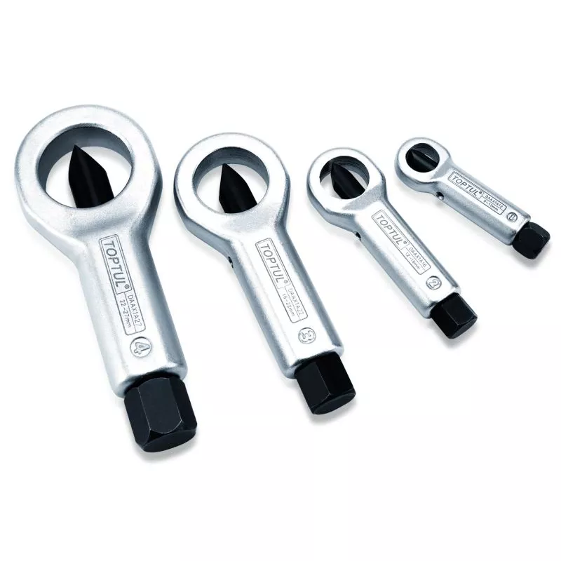 Autres outils de coupe et de sciage TOPTUL DAAX1A12