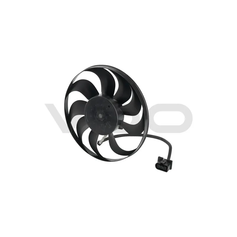 Ventilateur, refroidissement du moteur Continental VDO A2C59513534