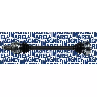 Arbre de transmission MAGNETI MARELLI 302004190023