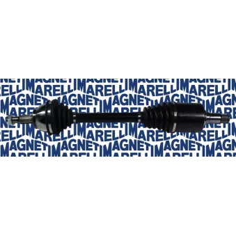 Arbre de transmission MAGNETI MARELLI 302004190073