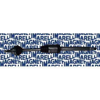 Arbre de transmission MAGNETI MARELLI 302004190074