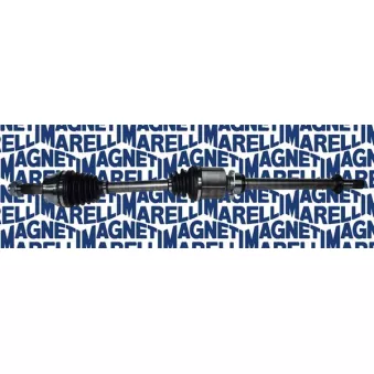 Arbre de transmission MAGNETI MARELLI 302004190048