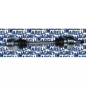 Arbre de transmission MAGNETI MARELLI 302004190071