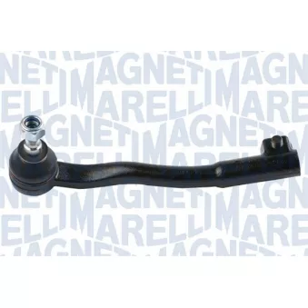 Rotule de barre de connexion avant gauche MAGNETI MARELLI 301191603180