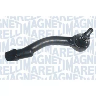 Rotule de barre de connexion avant gauche MAGNETI MARELLI 301191604490