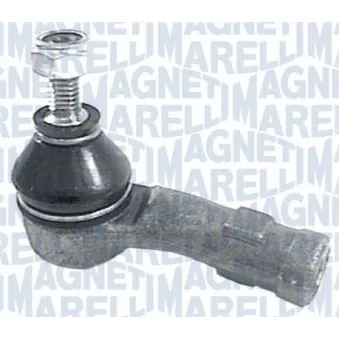 Rotule de barre de connexion avant gauche MAGNETI MARELLI 301191604200