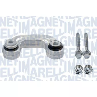 Entretoise/tige, stabilisateur avant gauche MAGNETI MARELLI 301191620080