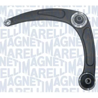 Triangle ou bras de suspension (train avant) MAGNETI MARELLI 301181392700