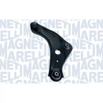 Triangle ou bras de suspension (train avant) MAGNETI MARELLI 301181386800