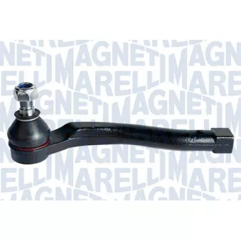 Rotule de barre de connexion avant gauche MAGNETI MARELLI 301191603360