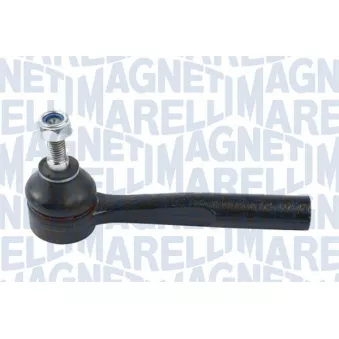 Rotule de barre de connexion avant gauche MAGNETI MARELLI 301191604030